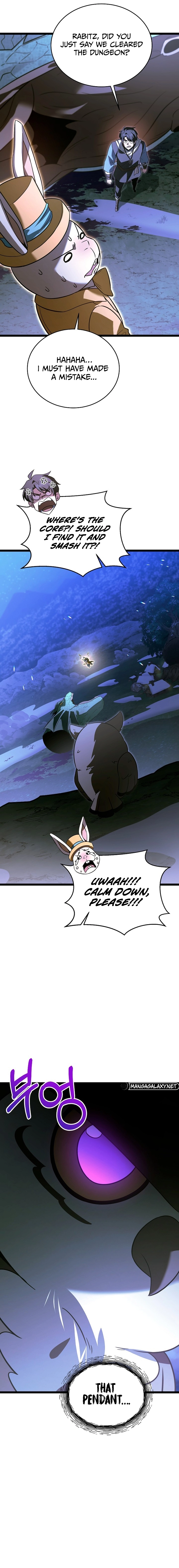 The Hero Became the Duke's Eldest Son Chapter 40 Page 26