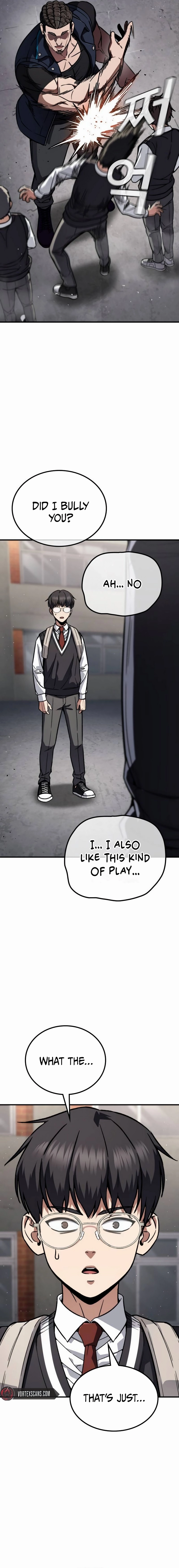 The Hero Defeats the Bullies Chapter 4 Page 12
