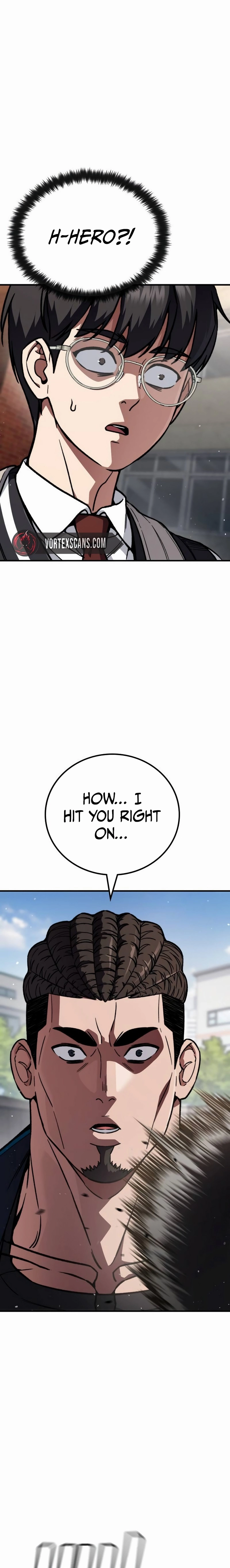 The Hero Defeats the Bullies Chapter 4 Page 14