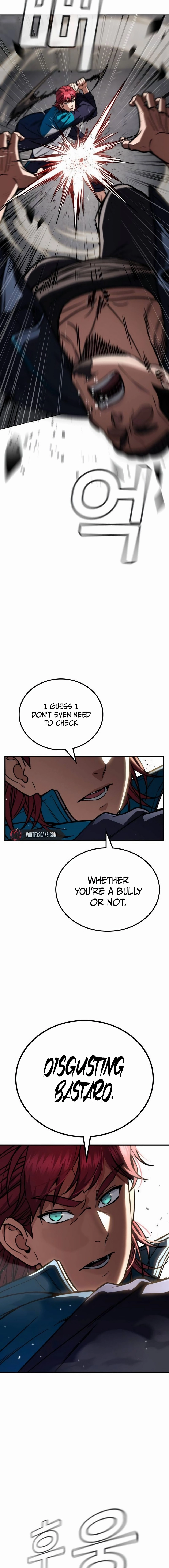 The Hero Defeats the Bullies Chapter 4 Page 15
