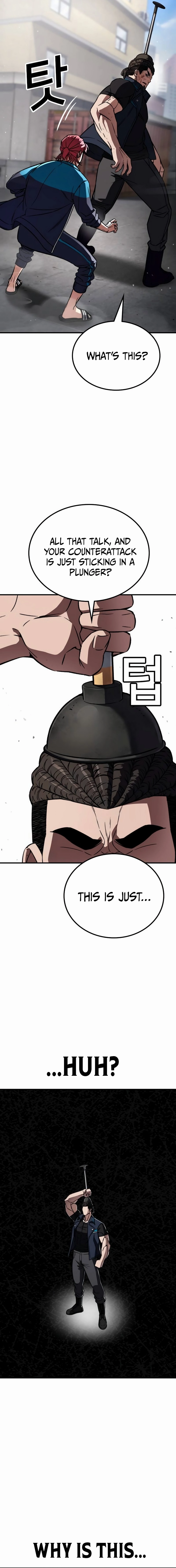 The Hero Defeats the Bullies Chapter 4 Page 24