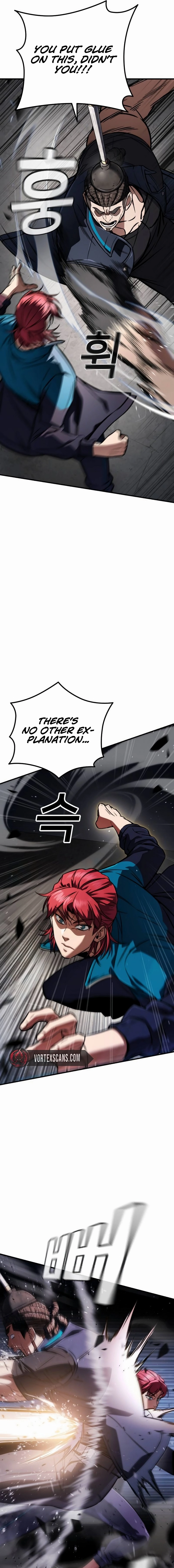 The Hero Defeats the Bullies Chapter 4 Page 30