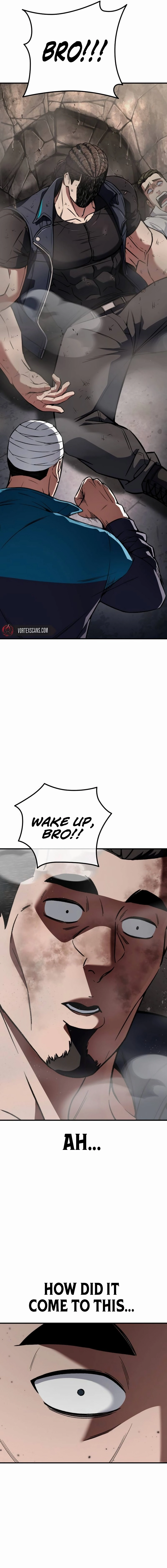 The Hero Defeats the Bullies Chapter 4 Page 35