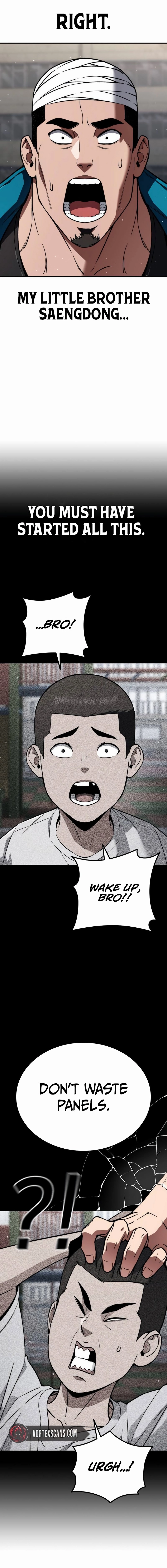 The Hero Defeats the Bullies Chapter 4 Page 36