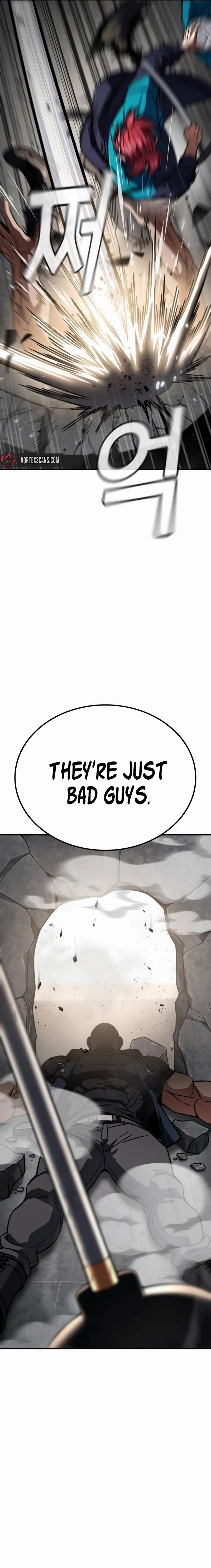 The Hero Defeats the Bullies Chapter 4 Page 38