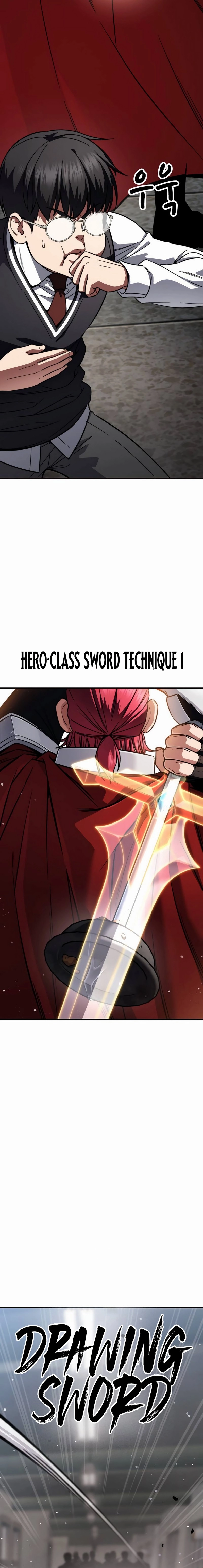 The Hero Defeats the Bullies Chapter 3 Page 5