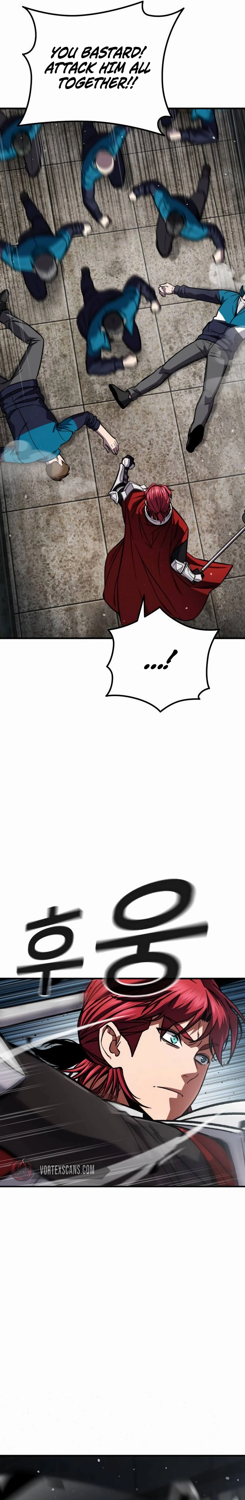 The Hero Defeats the Bullies Chapter 3 Page 11