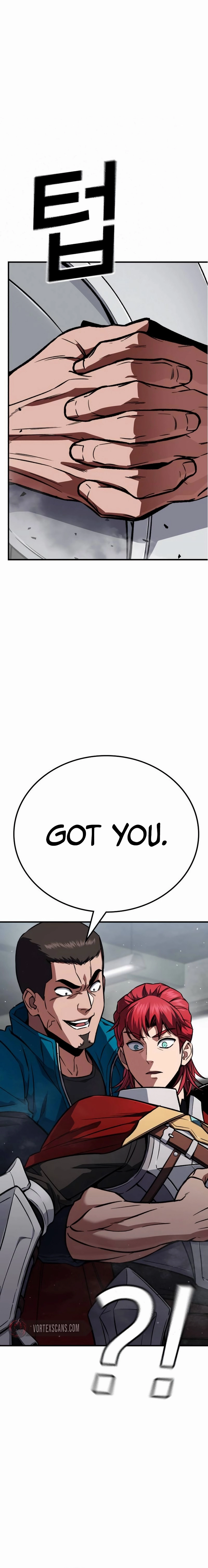 The Hero Defeats the Bullies Chapter 3 Page 13