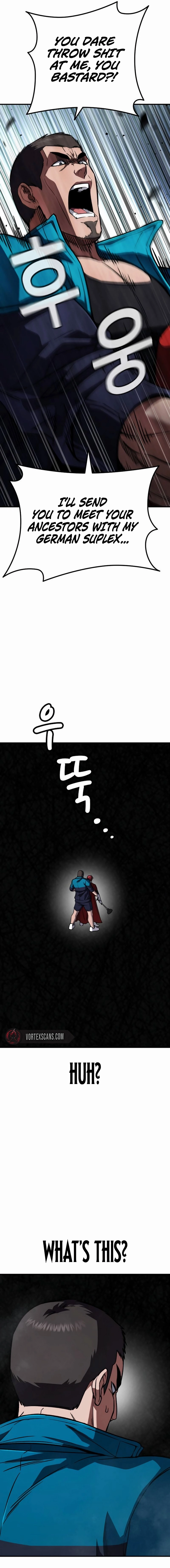 The Hero Defeats the Bullies Chapter 3 Page 15
