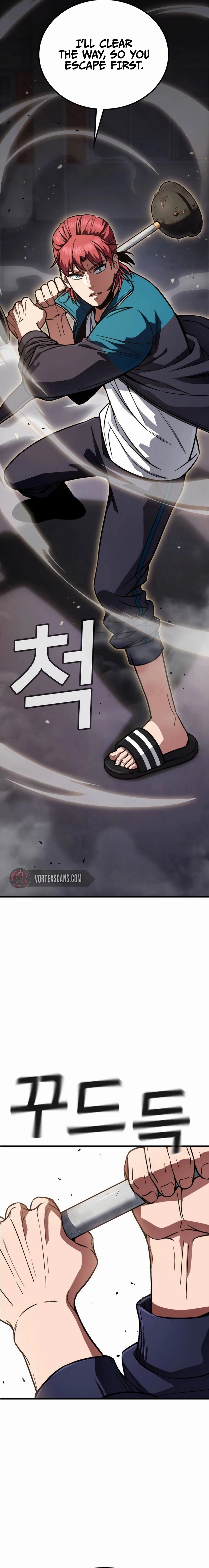 The Hero Defeats the Bullies Chapter 3 Page 38
