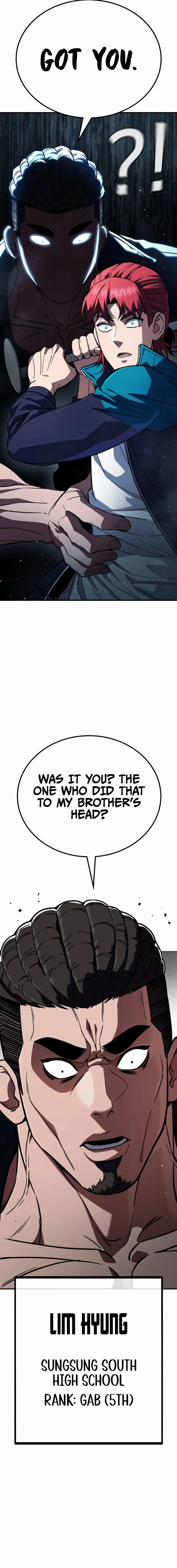 The Hero Defeats the Bullies Chapter 3 Page 39