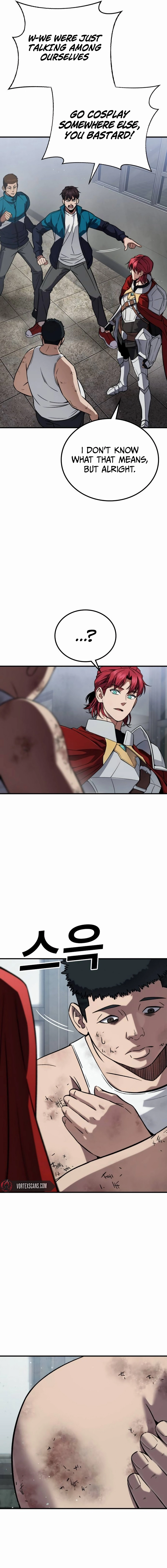The Hero Defeats the Bullies Chapter 2 Page 20