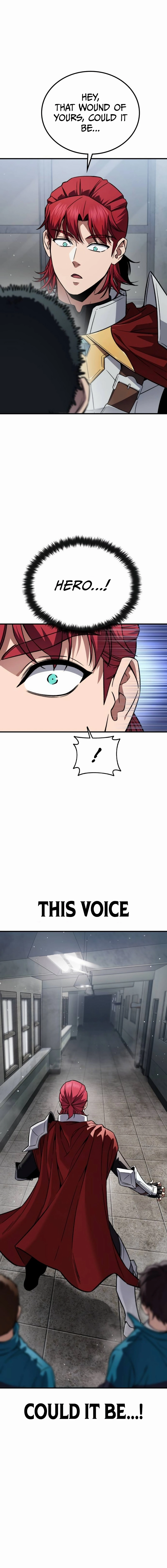 The Hero Defeats the Bullies Chapter 2 Page 21