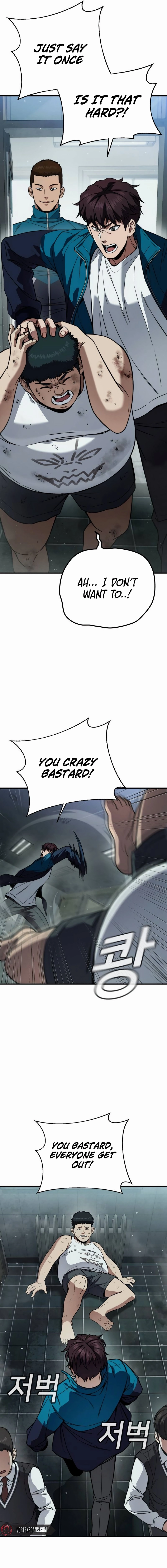 The Hero Defeats the Bullies Chapter 2 Page 27