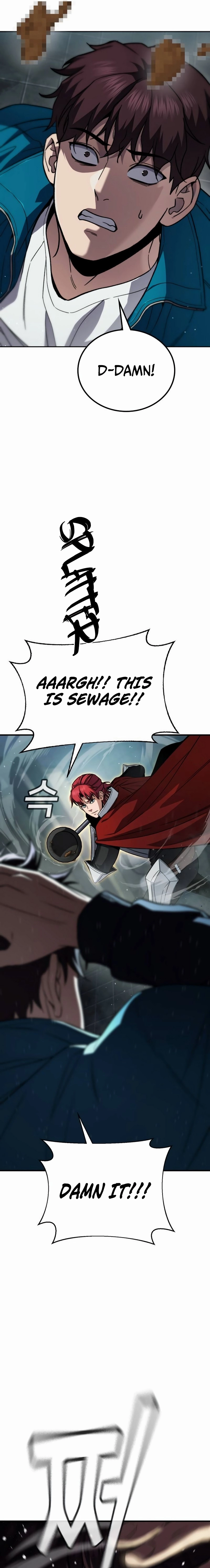 The Hero Defeats the Bullies Chapter 2 Page 31