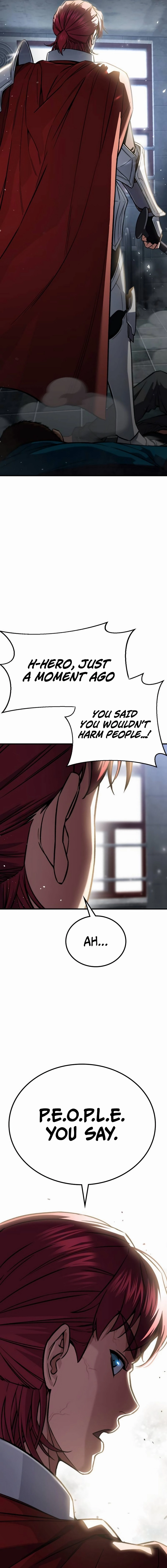 The Hero Defeats the Bullies Chapter 2 Page 40