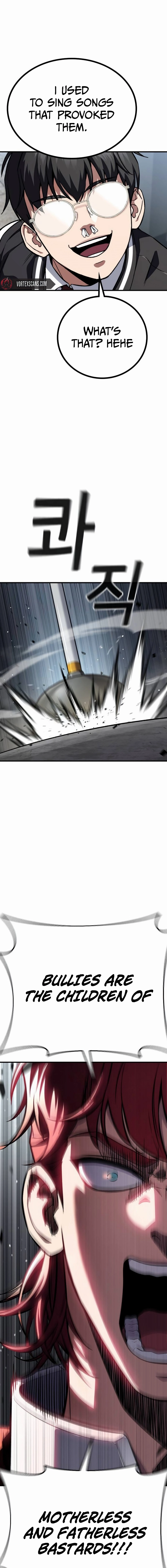 The Hero Defeats the Bullies Chapter 2 Page 43