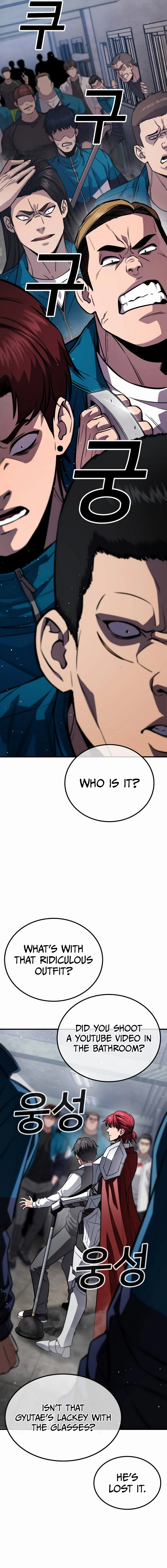 The Hero Defeats the Bullies Chapter 2 Page 45