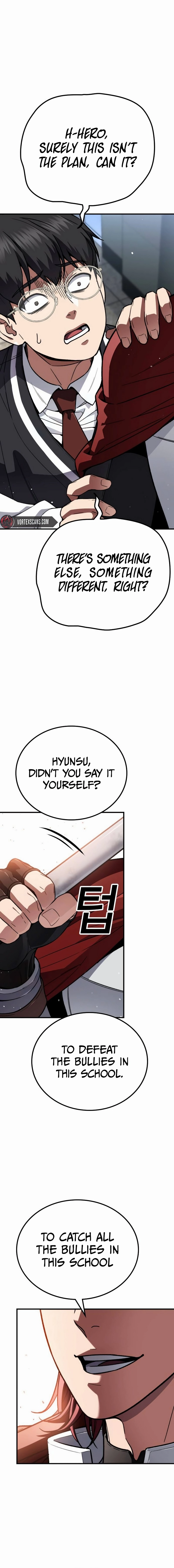The Hero Defeats the Bullies Chapter 2 Page 46