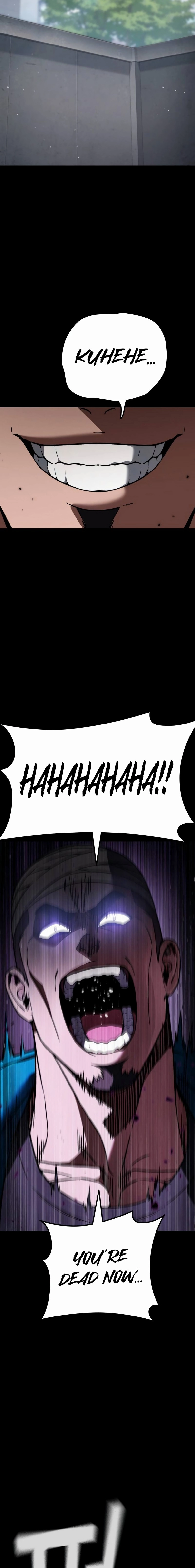 The Hero Defeats the Bullies Chapter 5 Page 7