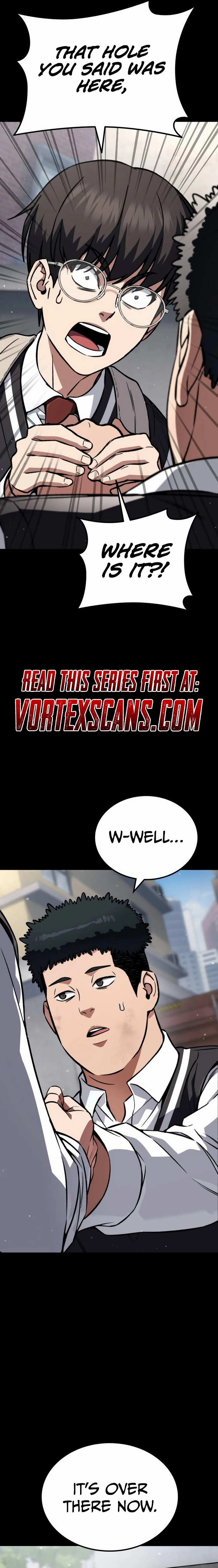 The Hero Defeats the Bullies Chapter 5 Page 10