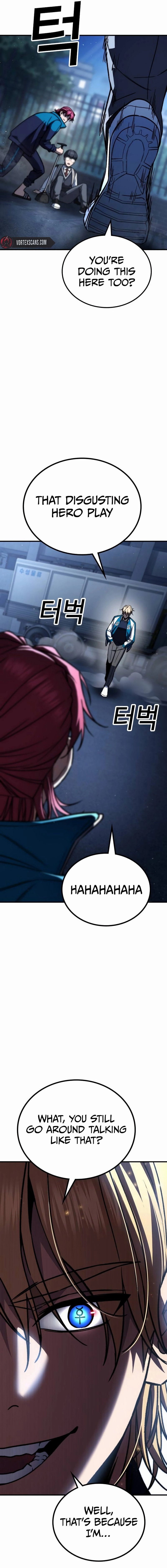 The Hero Defeats the Bullies Chapter 5 Page 42