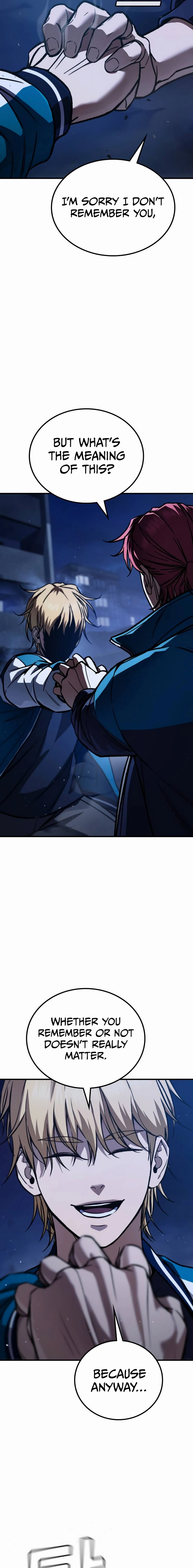 The Hero Defeats the Bullies Chapter 6 Page 6