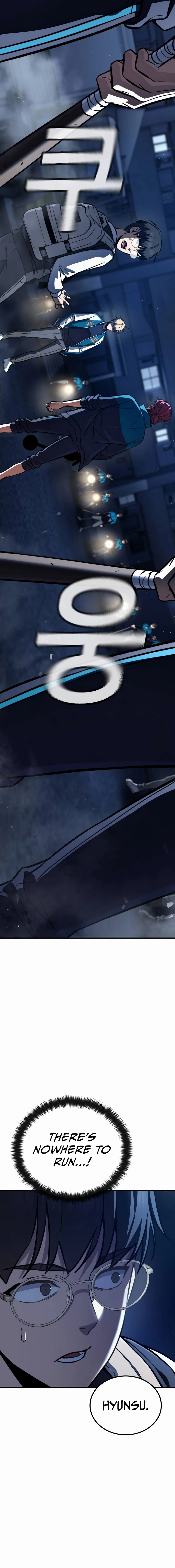 The Hero Defeats the Bullies Chapter 6 Page 11
