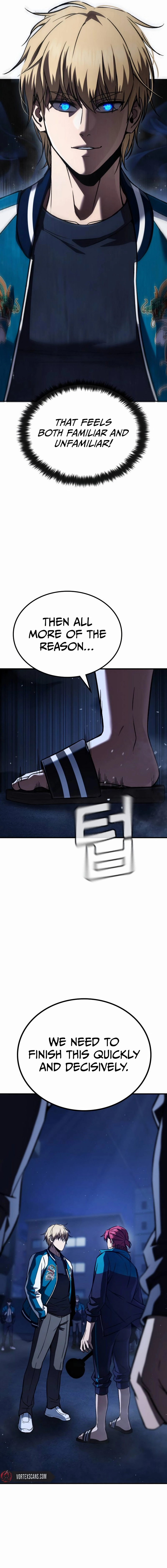 The Hero Defeats the Bullies Chapter 6 Page 13