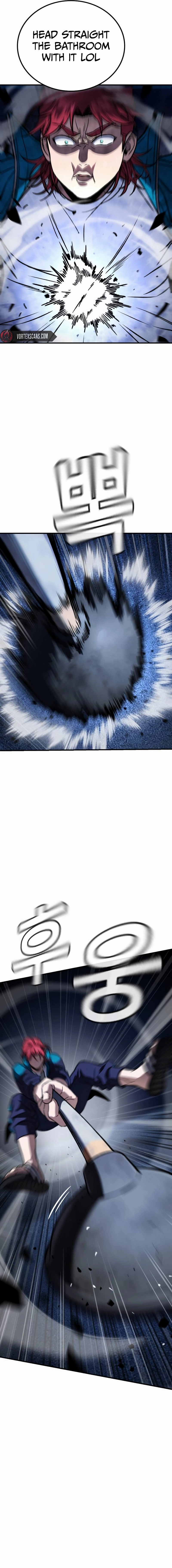 The Hero Defeats the Bullies Chapter 6 Page 20