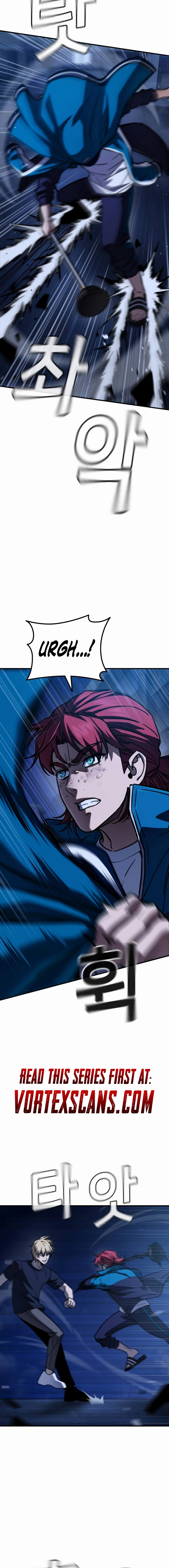 The Hero Defeats the Bullies Chapter 6 Page 23
