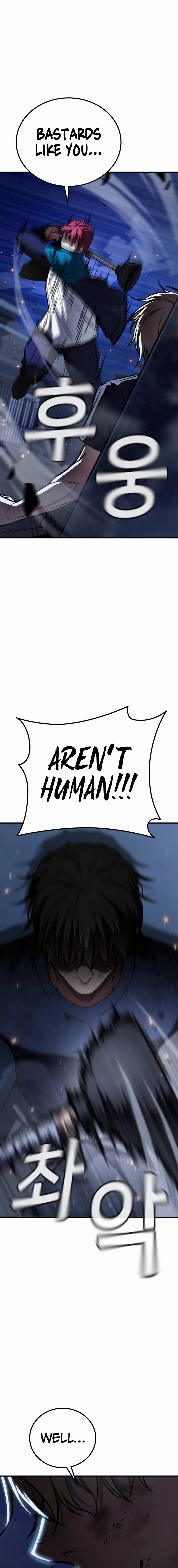 The Hero Defeats the Bullies Chapter 6 Page 31
