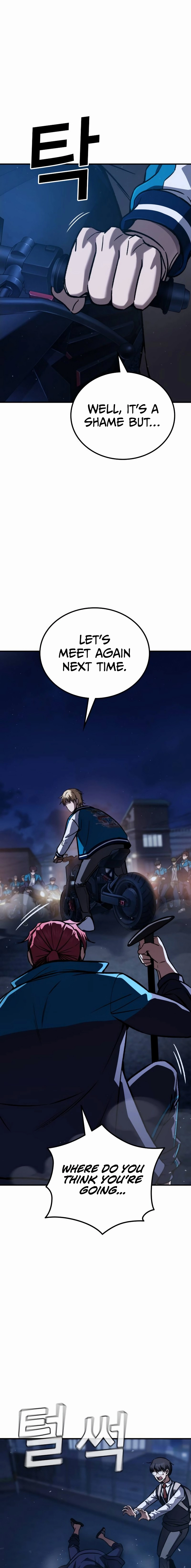 The Hero Defeats the Bullies Chapter 6 Page 38