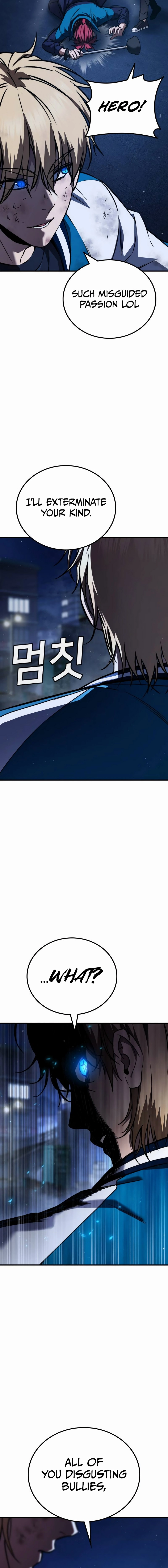 The Hero Defeats the Bullies Chapter 6 Page 39