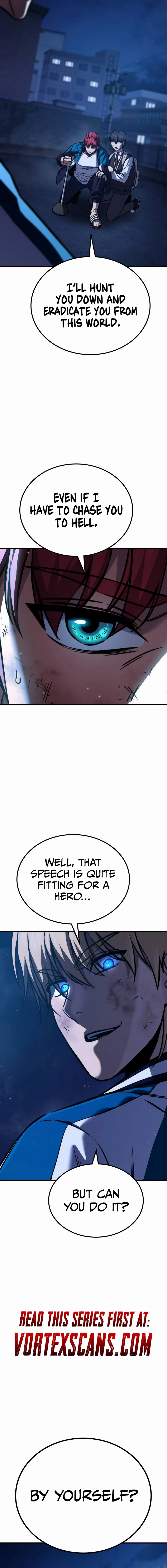 The Hero Defeats the Bullies Chapter 6 Page 40