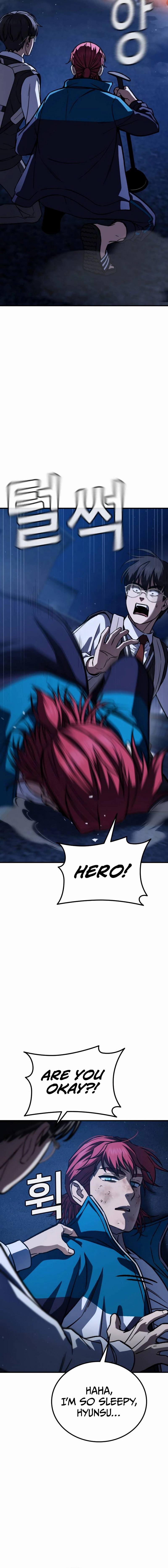The Hero Defeats the Bullies Chapter 6 Page 43