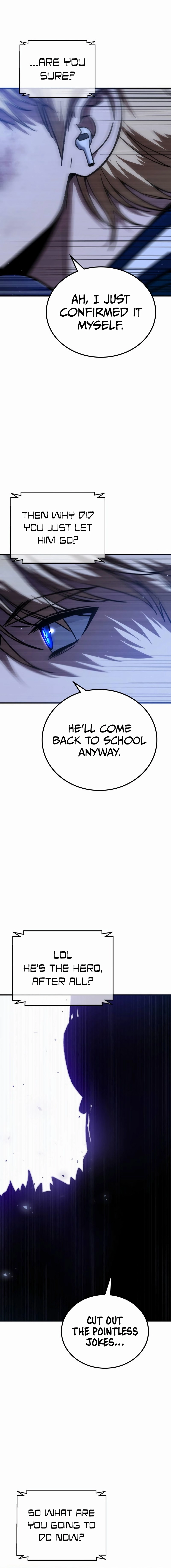 The Hero Defeats the Bullies Chapter 6 Page 46