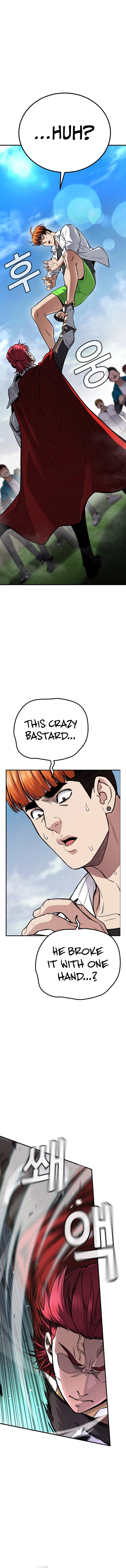 The Hero Defeats the Bullies Chapter 1 – Prologue Page 34