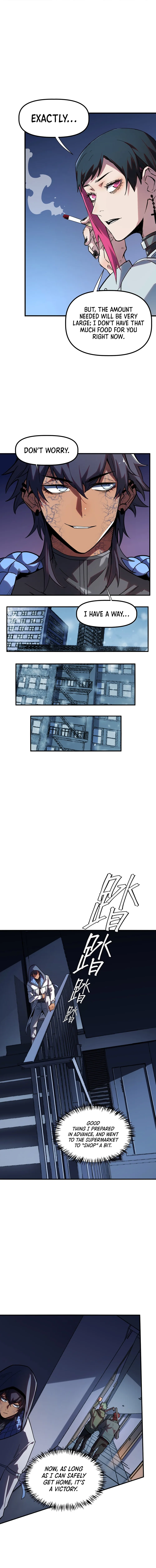 The King Of Snow Chapter 7 – Burn My Calories. Page 10