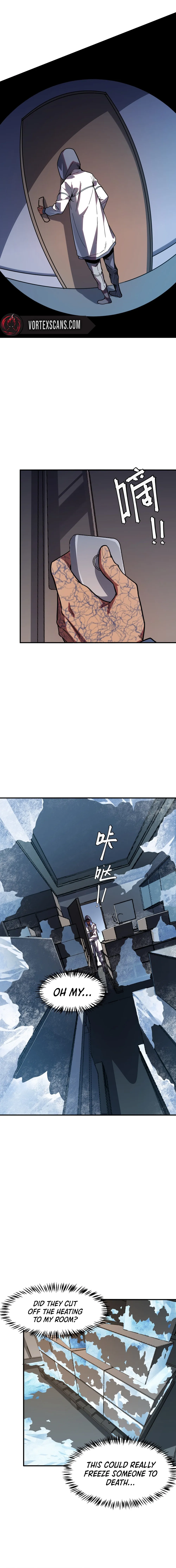 The King Of Snow Chapter 7 – Burn My Calories. Page 11