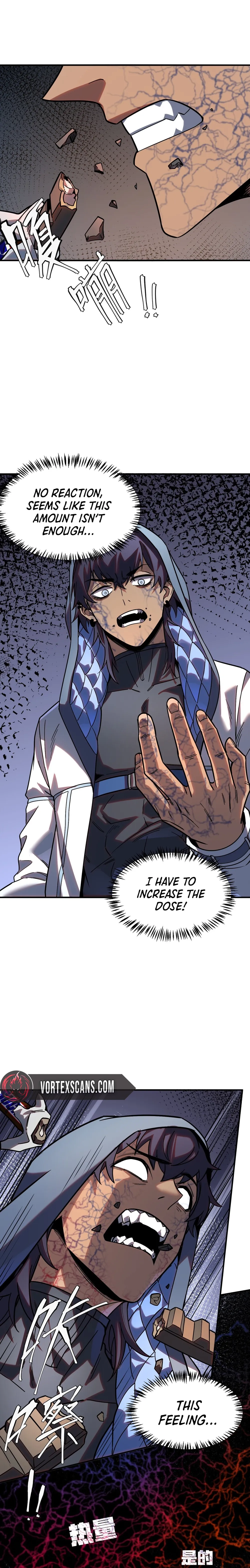 The King Of Snow Chapter 7 – Burn My Calories. Page 13