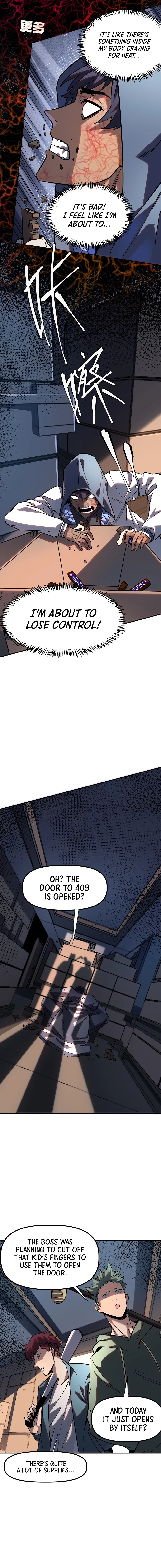 The King Of Snow Chapter 7 – Burn My Calories. Page 14