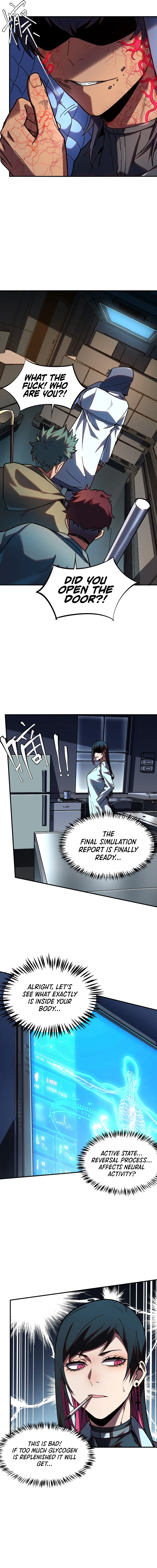 The King Of Snow Chapter 7 – Burn My Calories. Page 15