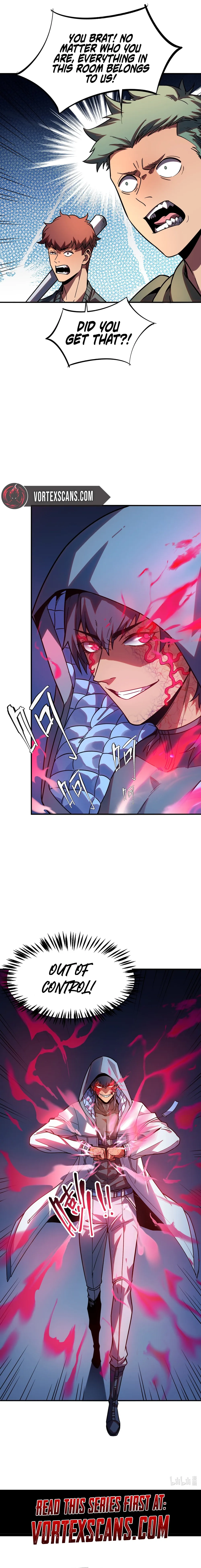 The King Of Snow Chapter 7 – Burn My Calories. Page 16