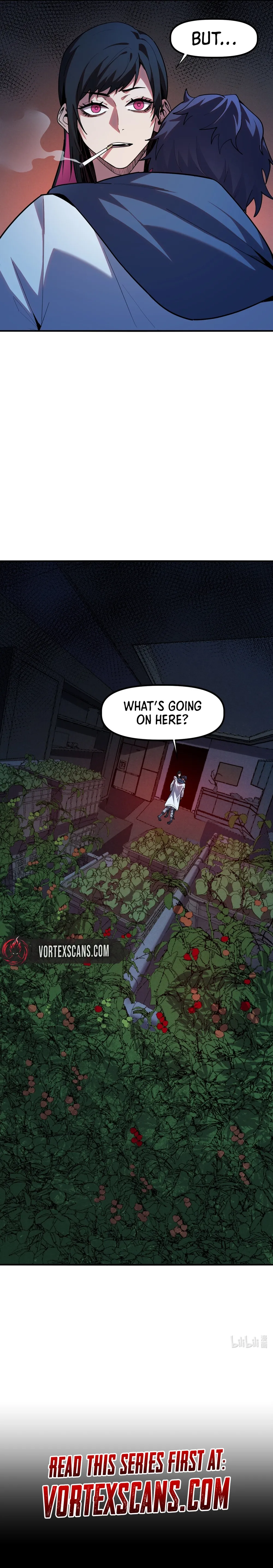The King Of Snow Chapter 8 – A Little, Small Reward. Page 15