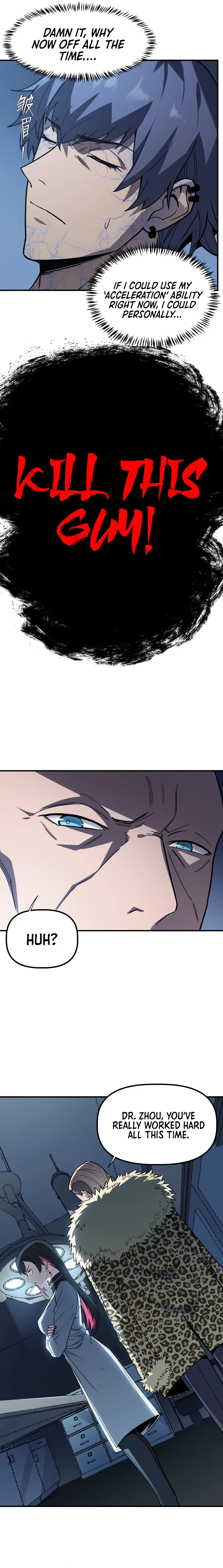 The King Of Snow Chapter 6 – I told you, He is dead… Page 13