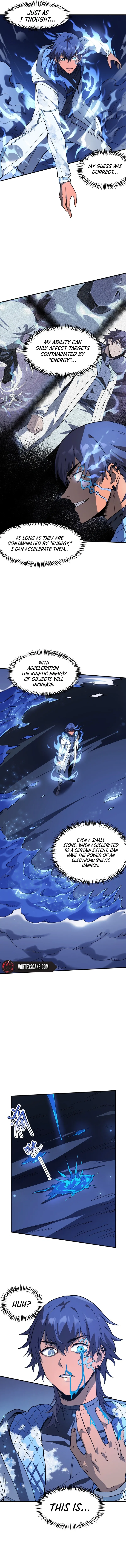 The King Of Snow Chapter 5 – Doc. Zhou Page 7