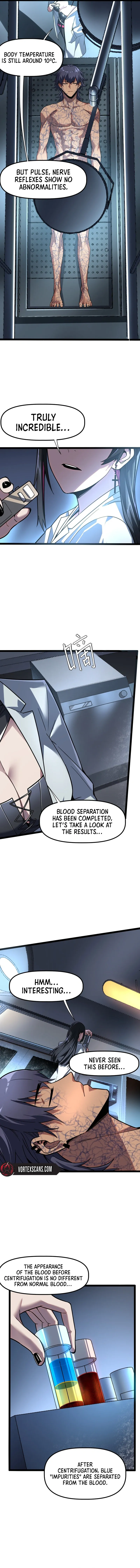 The King Of Snow Chapter 5 – Doc. Zhou Page 11