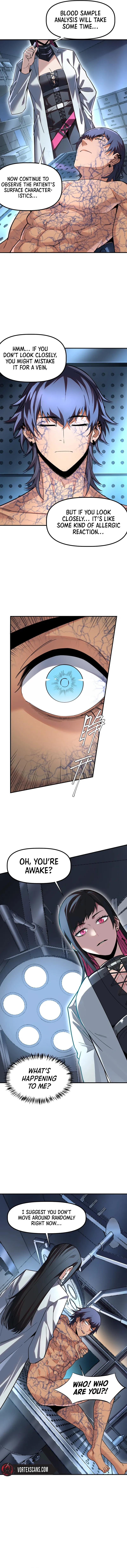The King Of Snow Chapter 5 – Doc. Zhou Page 12