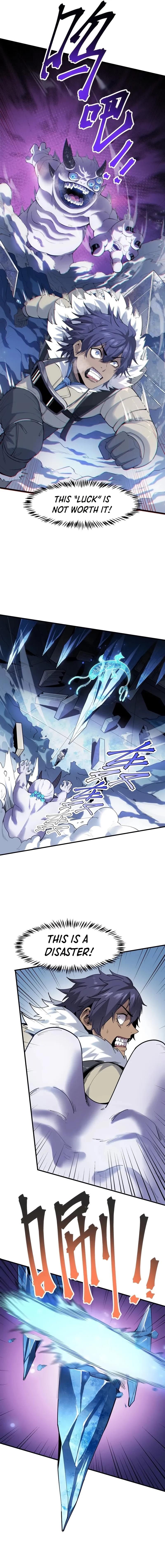The King Of Snow Chapter 1 – Prologue  Page 9